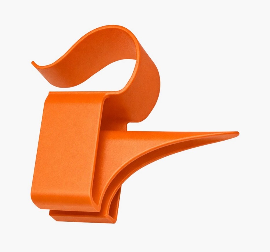 Overhead Line Cover - Silicone - Self-locking